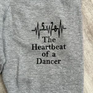 Women’s sweatpants size Small dancer pants